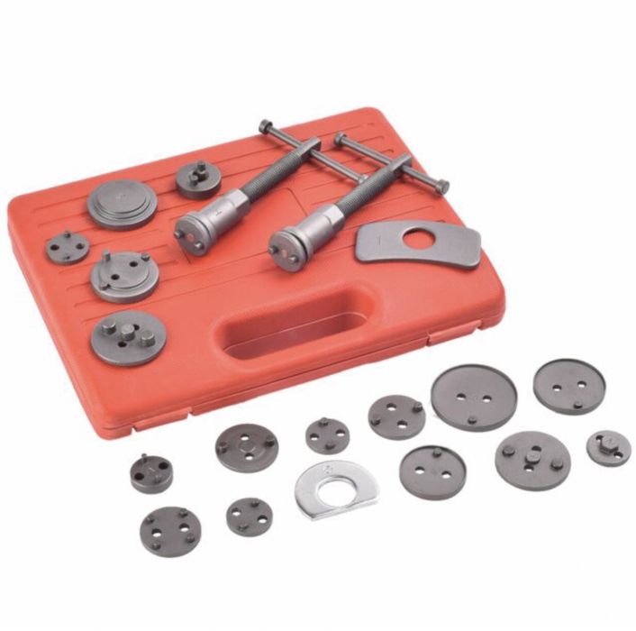 Комплект за смяна на Накладки 21 части Kraft Germany