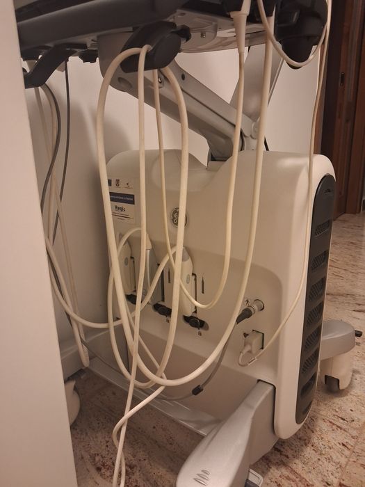 Ecograf General Electric Vivid S5
