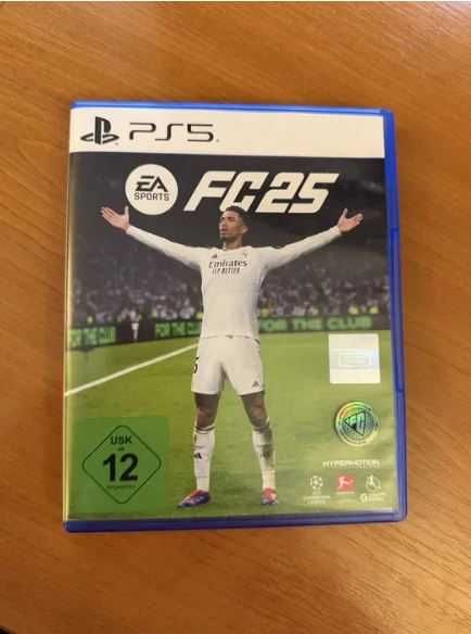 FIFA 25 PS5  (impecabil)