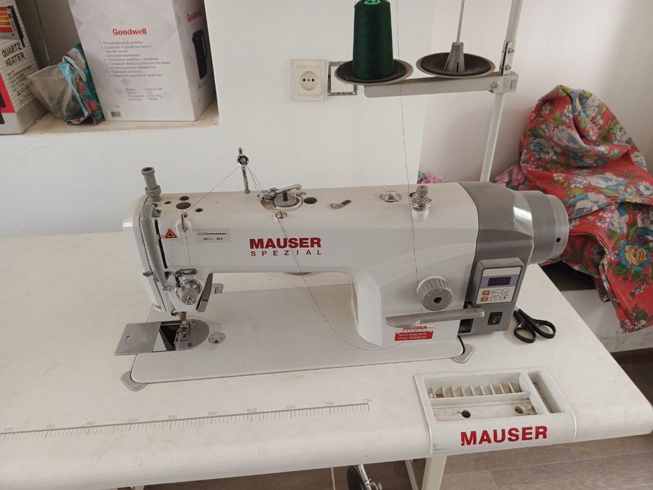 Тикув мошиналарини сотаман