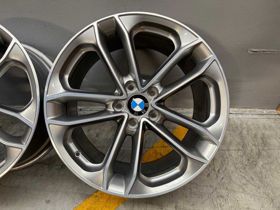Jante 19 BMW Style 673 Seria 3 5 7 X3 X4 F30 F10 F01 F25 F26 in 2 latimi