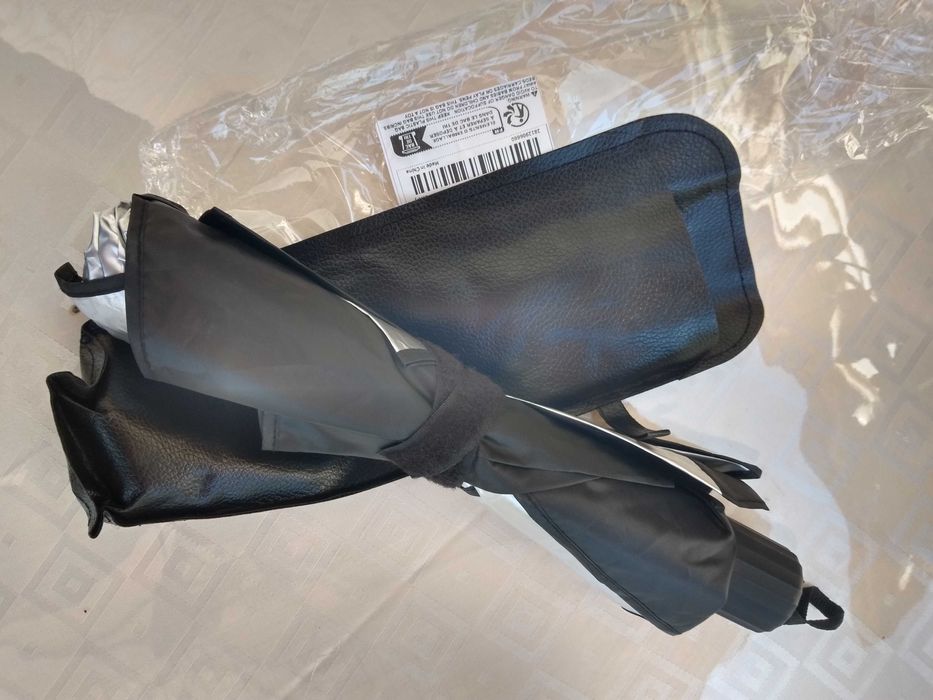 Сенник за автомобил, тип чадър.