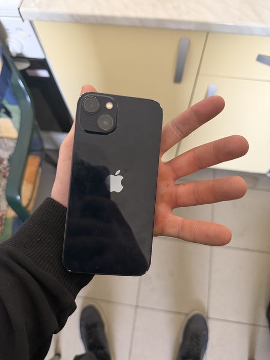 Iphone 13 de vanzare sanatate baterie 83 spatiu de stocare 128 GB