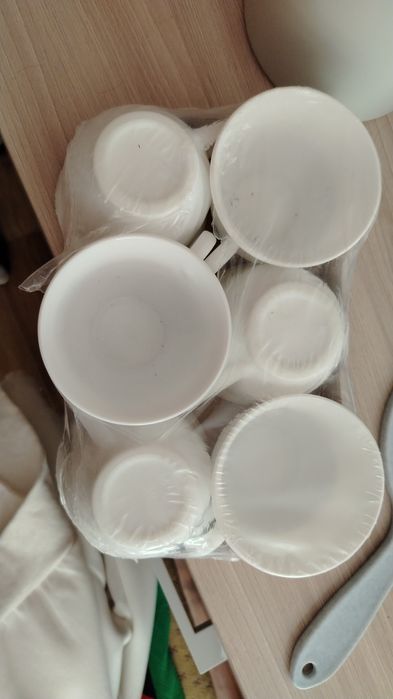 Продам чайный новый сервиз