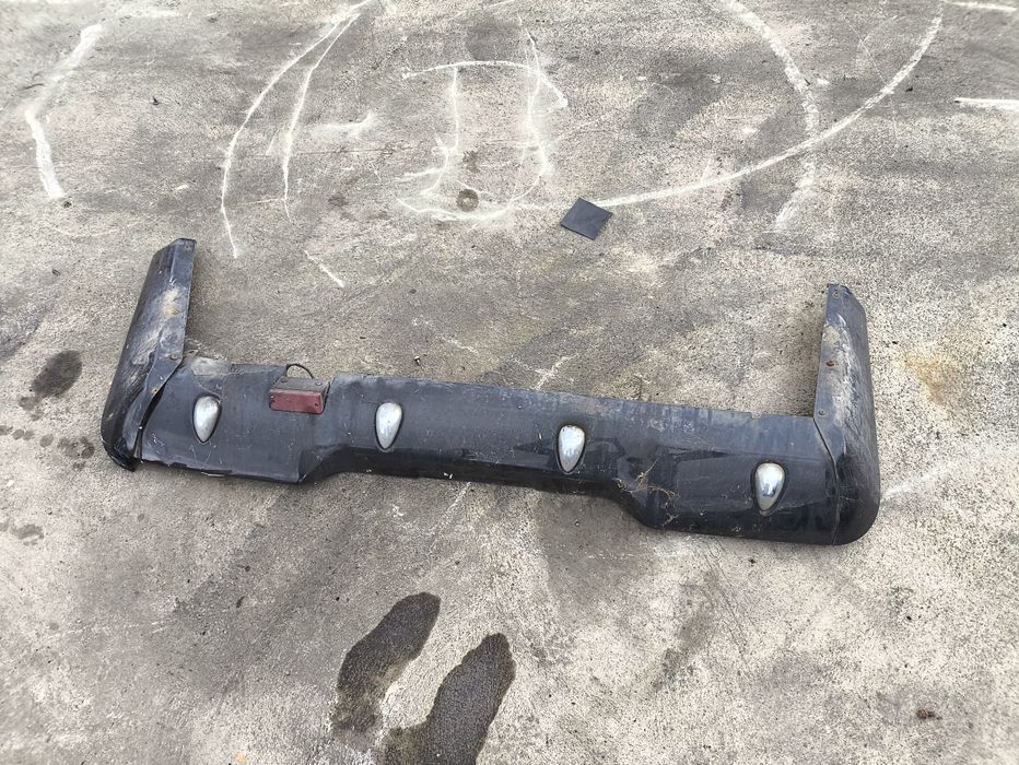 Задна броня за Mitsubishi l200