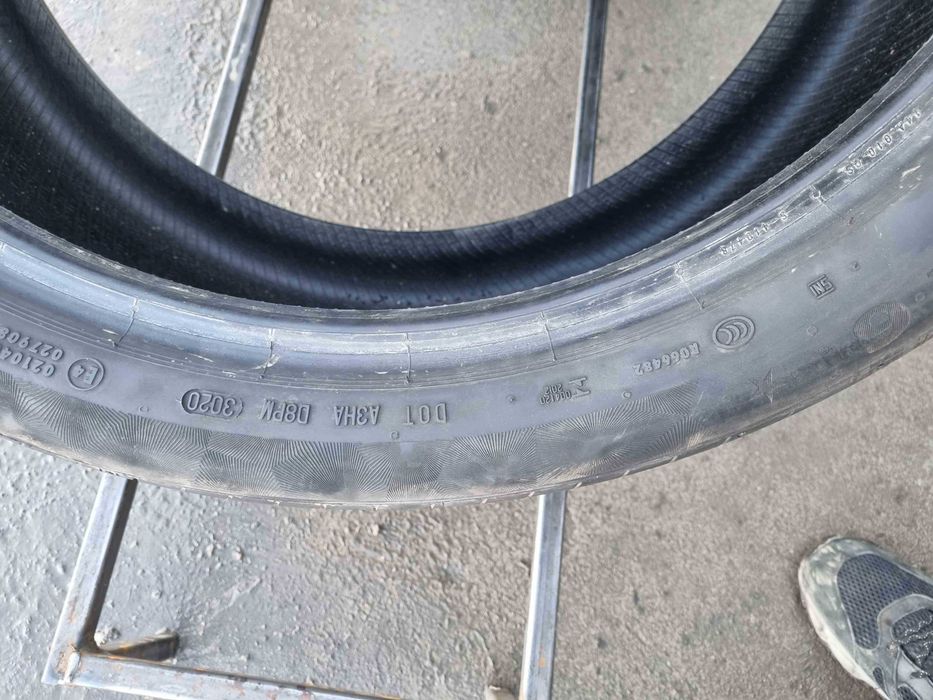 315/30 R22 • Vara • Continental Premium Contact 6 107Y | 2 buc | Pret/buc