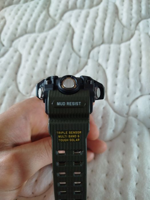 Casio G-Shock Gwg-1000