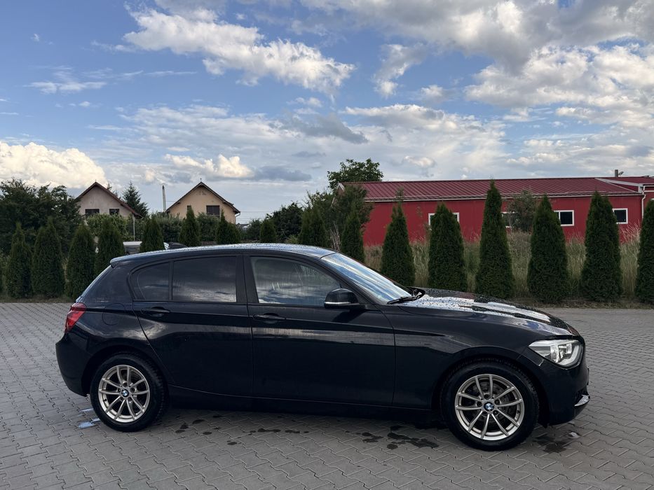 BMW 1 Series 2013 — imagine 3