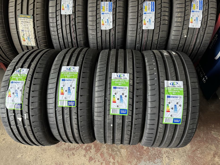 255/35/19 si 225/40/19 vara Ling Long