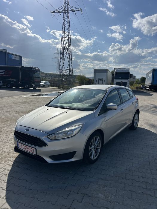 Se vinde ford focus 1.6 diesel an 2015