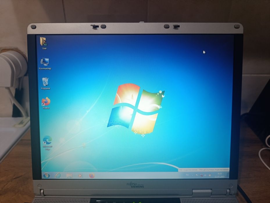 Продам ноутбук Fujitsu