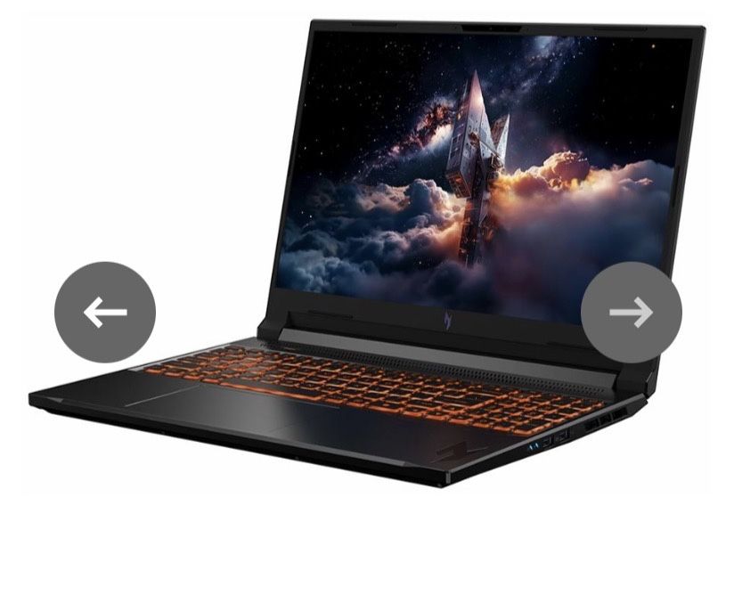 Acer Nitro V16AI