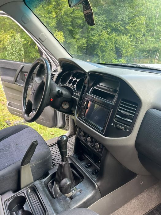 Mitsubishi Pajero 3200 CC DID