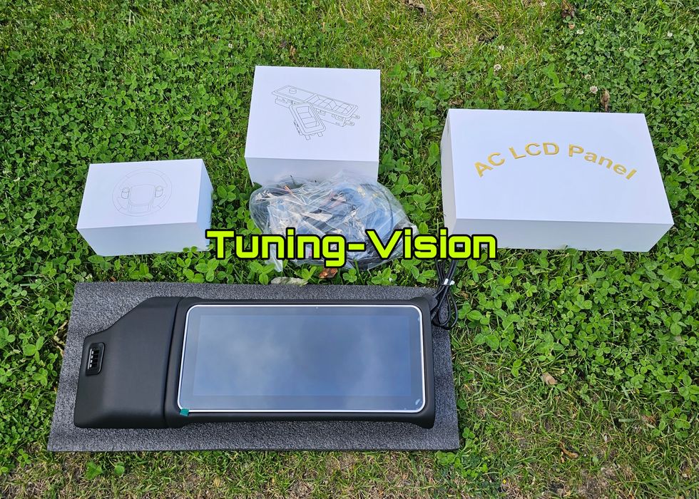 Дисплей Навигация Климатроник мулти бутони врати Range RoverL494 L405