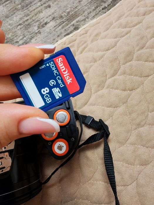 Фотоаппарат NIKON