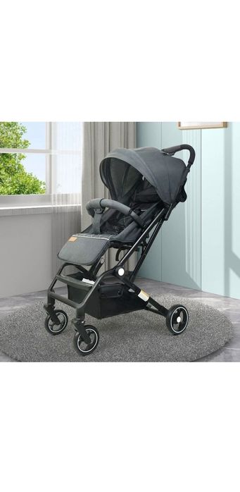 Количка 2в1 за бебе – нова, удобна и практична