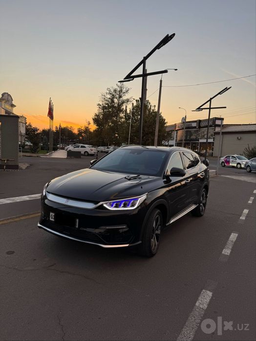 Срочно продоётся BYD SONG PLUS 505