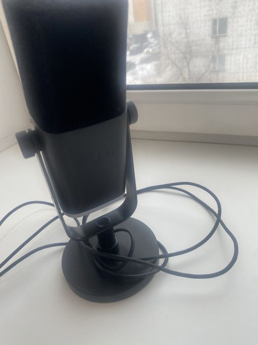 Fifine am8 черный