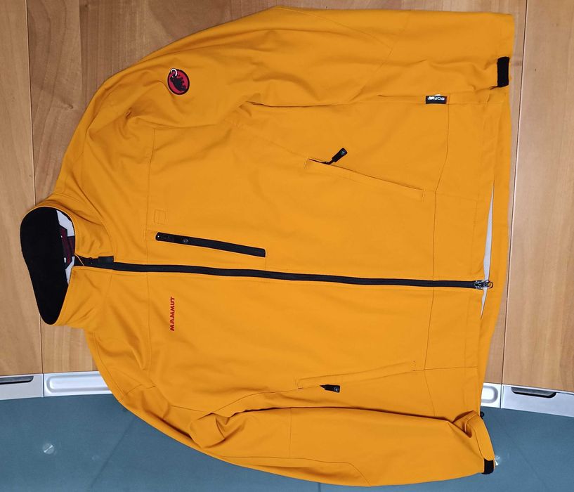 Mammut-Softech-Много Запазено