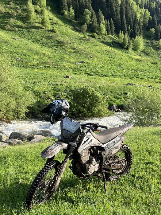 Продам Bekmoto 250