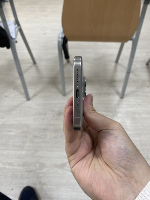 15 pro max 95% 256 gb