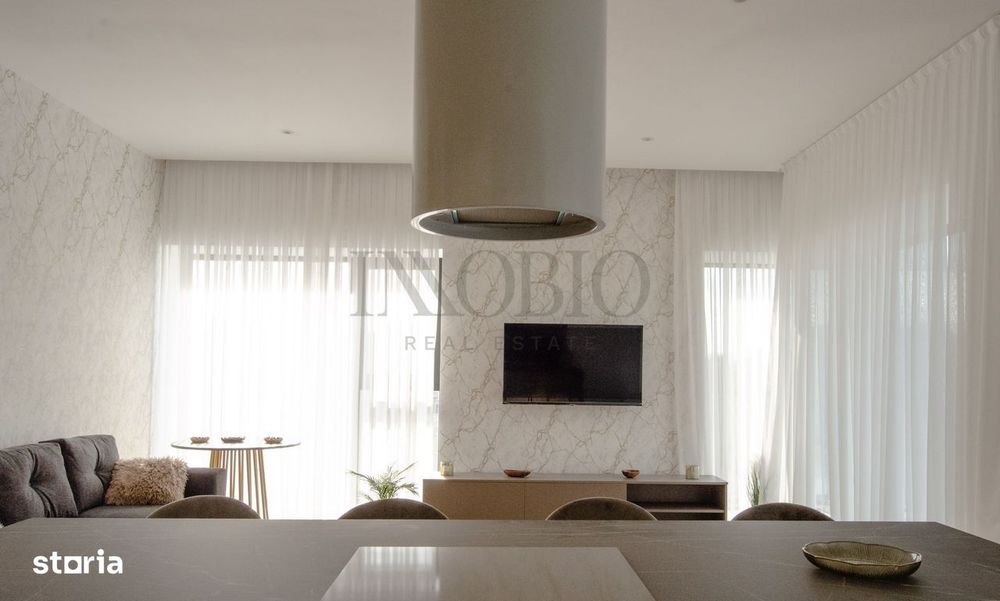 Apartament exclusivist 4 camere | One Verdi Park | 123 mp | Terasă |