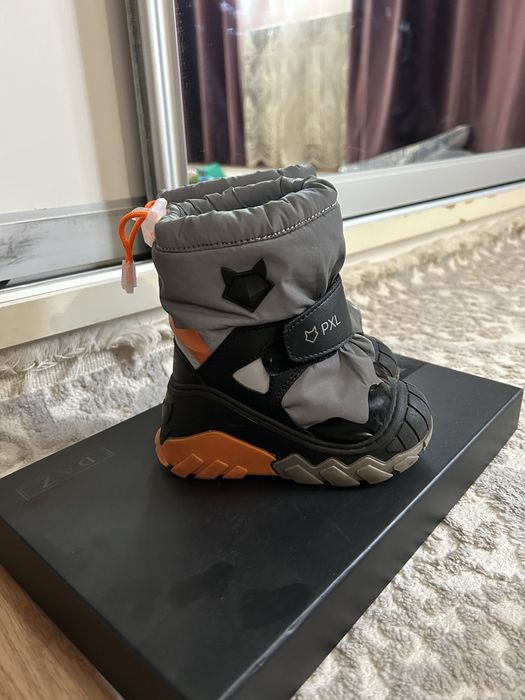 Детская зимняя обувь