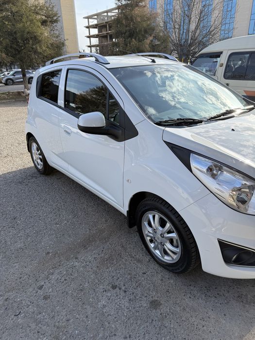 Spark 2022 4 pozitsa.  Obmen jentra