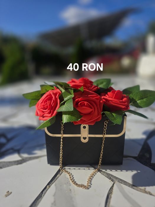 Flori - buchete speciale