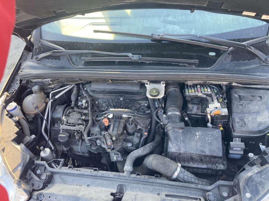 Citroen DS4 2013 2.0 дизел