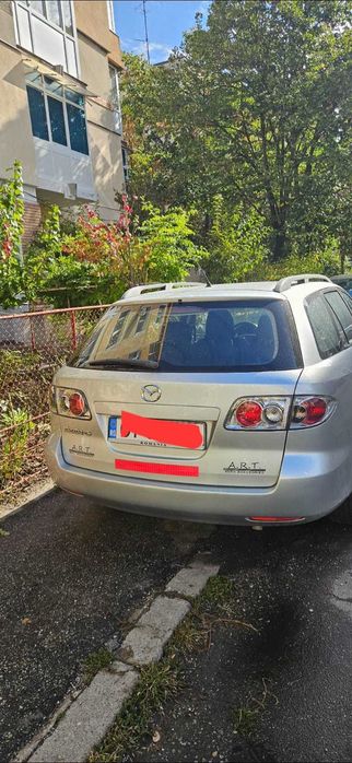 MAZDA 6 2004 — imagine 3