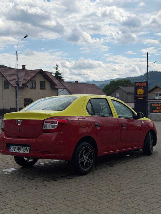 DACIA Logan 2014 — imagine 3