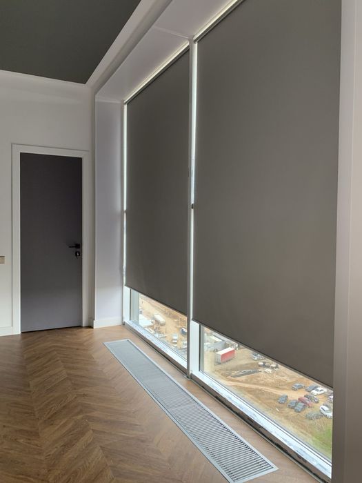 Ролл шторы; День-ночь; Блэкаут; Классика