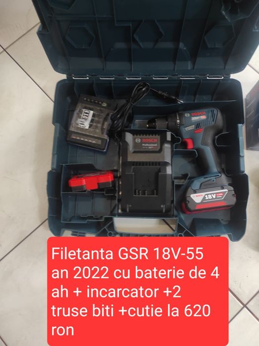 Scule Bosch de vânzare