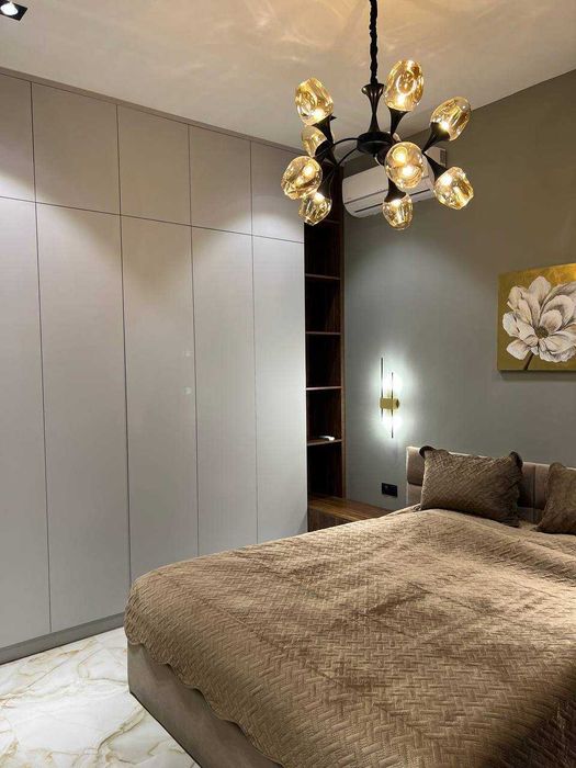 ЖК Ташкент Сити Бульвар! Сдается уютная квартира! /2-х ком/