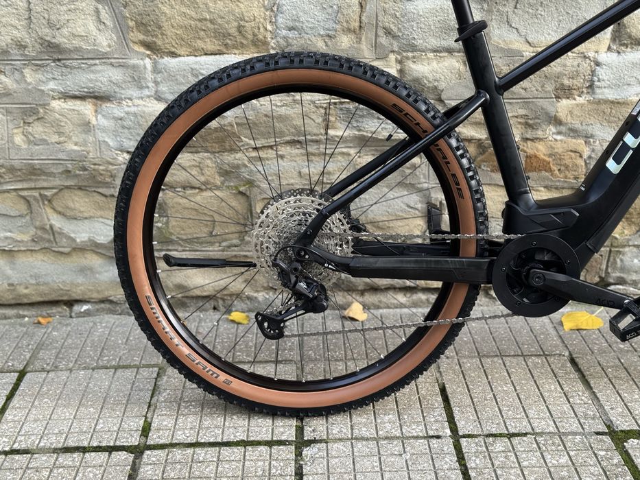 Електрически велосипед E-bike CUBE REACTION HYBRID SL 750 (XL размер)