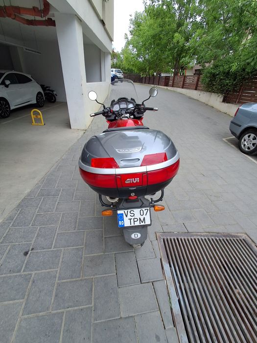 Aprilia CapoNord ETV 1000