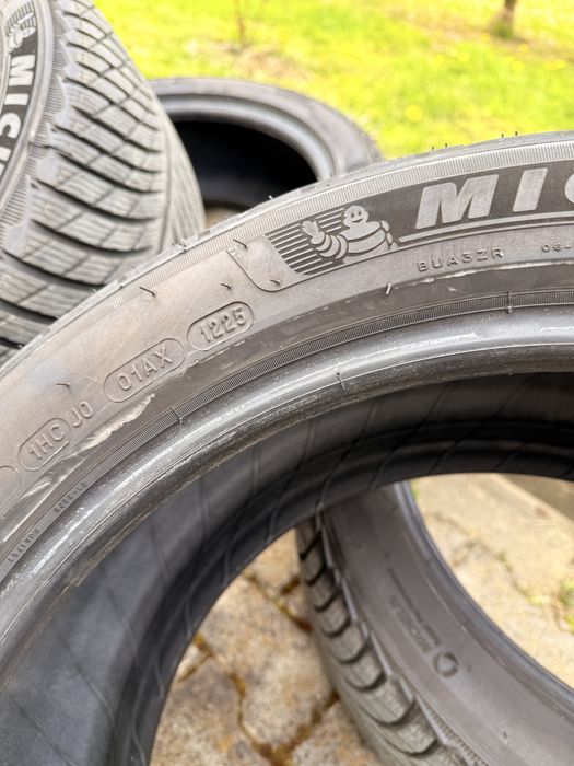 Anvelope Michelin Pilot Alpin 5