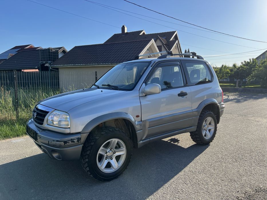 SUZUKI Grand Vitara 2005 — imagine 3
