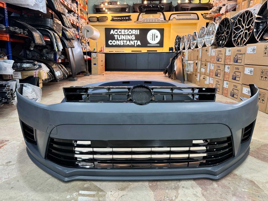 Bara Fata Volkswagen Polo WRC Look