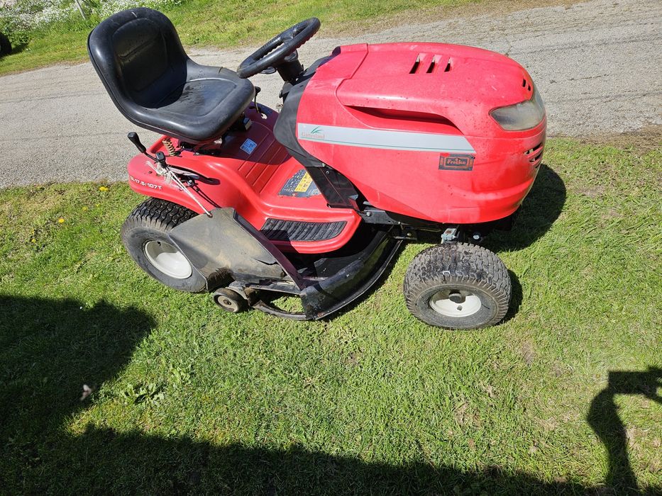 Тракторна косачка  MTD