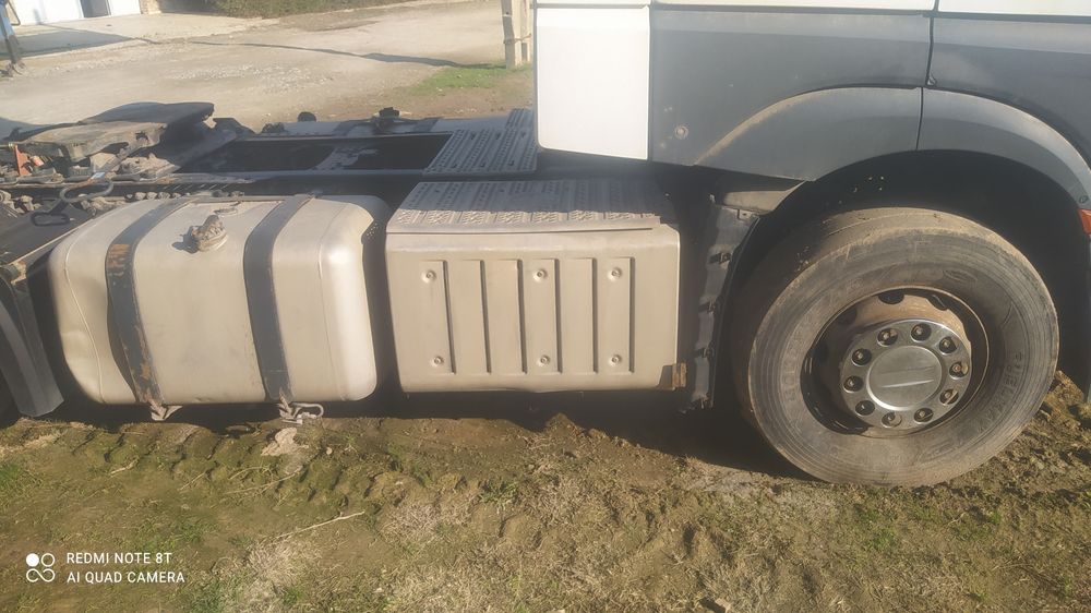 Мерседес актрос евро 6 бак глушитель сотилади