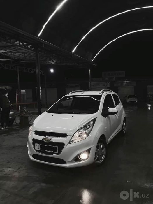 Chevrolet Spark 2021