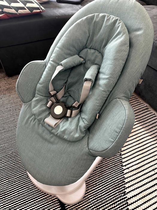 Бебешки Шезлонг Stokke® Steps™ - цвят Мента