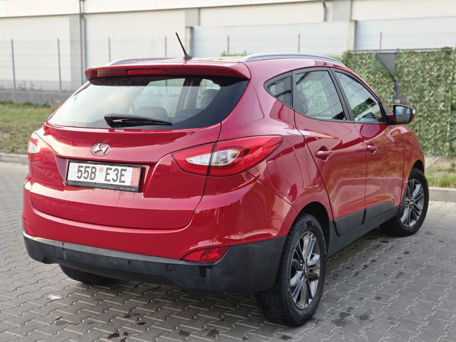 HYUNDAI ix35 2015 — imagine 3