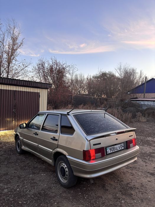 2114 Lada Ваз қазақ