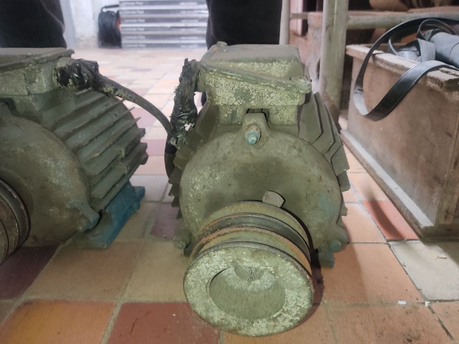 Электродвигатель