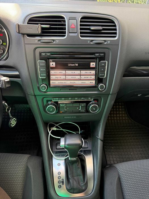 VW Golf 6 1.4 TSI 2009 DSG