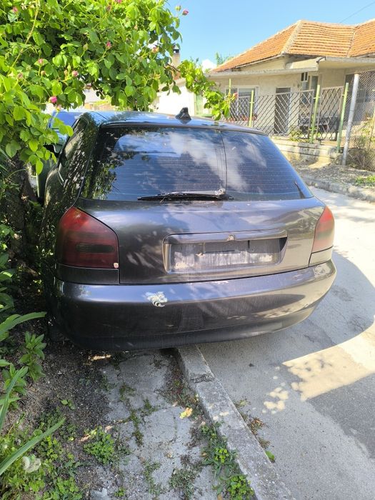Audi A3 1.8 125к.с