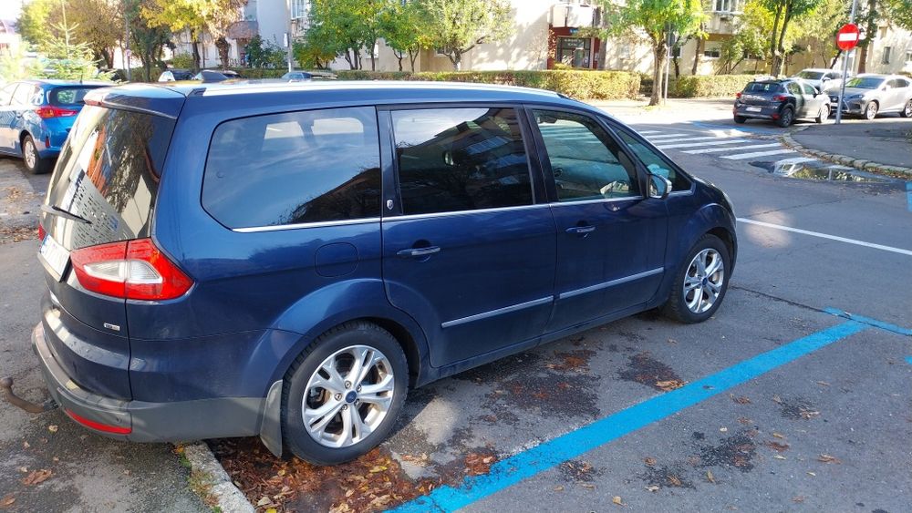 FORD Galaxy 2010 — imagine 2